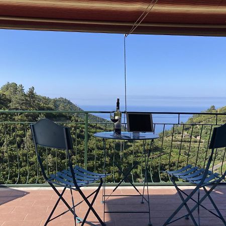 Al Geko Del Groppo ☆ Breath & Relax ☆ 5 Terre Villa Volastra Eksteriør billede